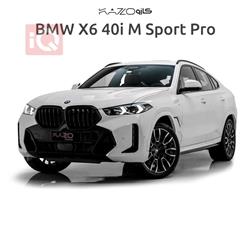 بي ام دبليو X6